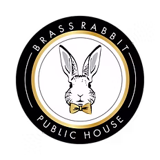 Brass Rabbit Pub logo